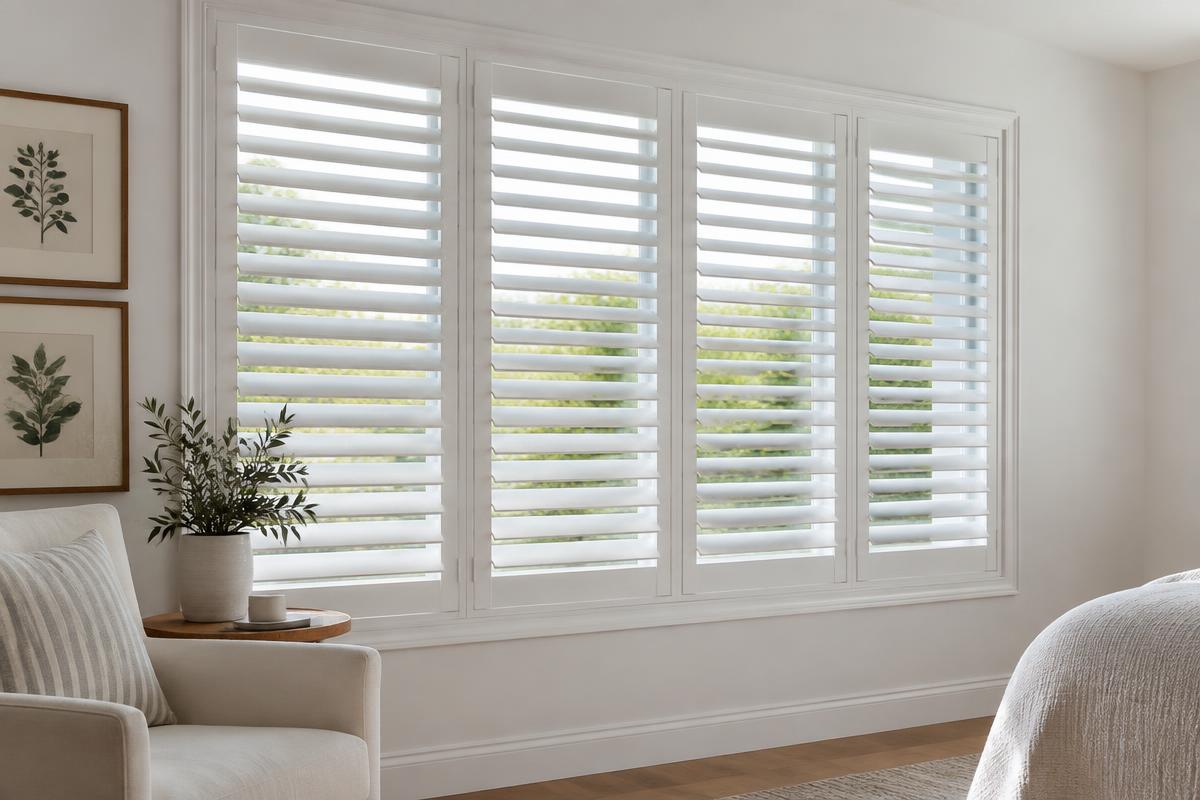 Shutters & Verticals